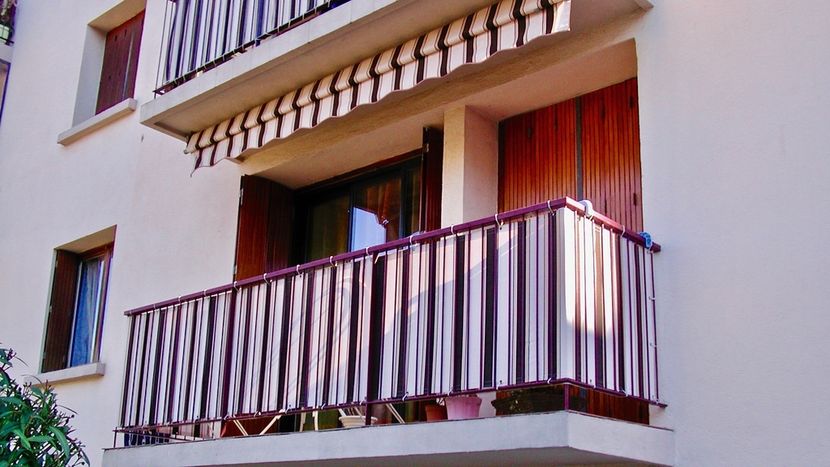 Ecran de balcon et Brise Vue sur Mesure Toulon et environs - ABRISTORE